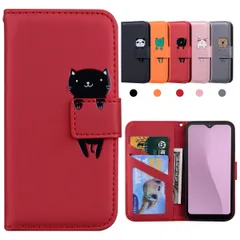 【新着商品】FCG01手帳型ケース Arrows We F-51B スマホケース F-51B arrows we 手帳型ケース arrows We We FCG01 ケース 財布型 アロウズwe F-51B ケース 携帯カバーカードポケットスタンド機能 着脱し