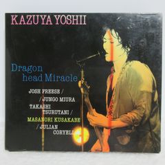 【CD】吉井和哉／Dragon head Miracle | 2枚組ライヴ・アルバム/Dragon head Miracle tour 2008