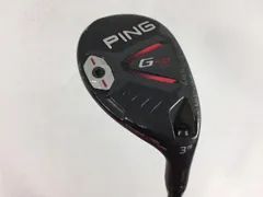 PING G410 3UT 19° ユーティリティ ハイブリッド 【ヘッドのみ】 PING G410 3UT 19° ユーティリティ ハイブリッド 【ヘッドのみ