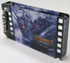 【中古】キーホルダー ゴジラ FINAL WARS 場面写チャームコレクション 「一番くじ ゴジラ 大怪獣列伝G」 F賞
