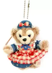 【中古】ストラップ(キャラクター) シェリーメイ ぬいぐるみストラップ 「スウィート・ダッフィー2014」 東京ディズニーシー限定
