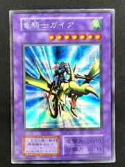 遊戯王OCG デュエルモンスターズ N竜騎士ガイア［型番無し］ シークレット  トレカ TCG 219