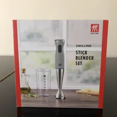 2025年最新】ZWILLING スティックブレンダーの人気アイテム