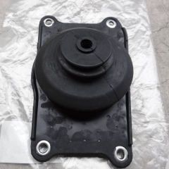 新品】GDJ76 ランクル70 純正 スペアタイヤブラケット センター