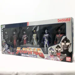 ウルトラマンティガ　ティガバトル6 超古代戦士セット（中古）➕おまけセット Amazon.co.jp: ウルトラマンティガ ティガバトル6 超古代戦士