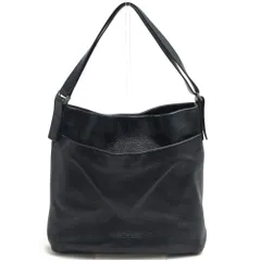 未使用級✨ HIROFU ヒロフ ショルダーバッグ ヴィータ 2WAY シボ革 ヴィータ】レザーショルダーバッグ L 2WAY 本革（商品番号：P25-20101