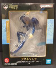 BANDAI SPIRITS 이치 반 쿠지 주술회전 가이타마·옥절 弐 라스트원상 고조오 라스트원 ver. 피규어