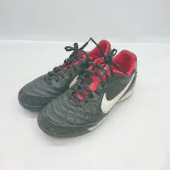 ◇ Θ NIKE ナイキ スニーカー サイズ24.5 ブラック系 レディース E  【1504210012581】