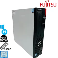 2025年最新】富士通 デスクトップpc esprimo d588の人気アイテム