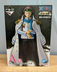 う★A賞 コビー MASTERLISE 一番くじ ワンピース 伝説の英雄 ワンピース
