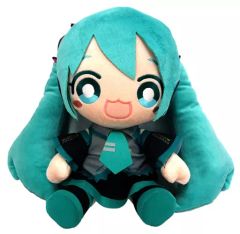 新品タグ付】初音ミク ふわふわシリーズ01 パペットぬいぐるみ - メルカリ