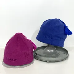 PHENIX フェニックス 婦人 帽子 2点セット 未使用タグ付 フリーサイズ