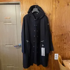 新品 MONCLER(モンクレール) X Rick Owens(リックオウエンス) コラボ コート (ジャケット) 出品