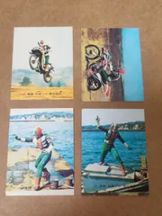 kb7 カード 仮面ライダーv3  まとめ nv5 kv6　旧カルビー 106 138 　205 206