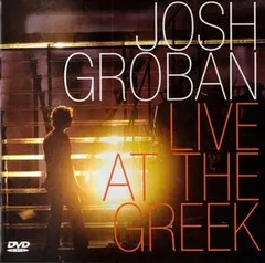 欧2CD Josh Groban Live At The Greek 9362489392 143 Records, Reprise /00220