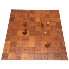 エルメス 蛇と梯子 ボードゲーム JEU DE L’のサムネイル