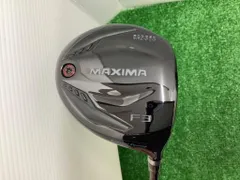 2024年モデルリョーマゴルフ MAXIMA FF3 15° SR 美品