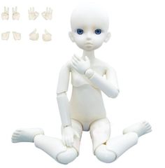 BJDドール 球体関節人形 1/4 ソフィア 【中古】 - メルカリ
