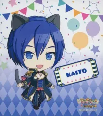 【中古】雑貨 KAITO(ワンダーランドのセカイ/ミニキャラ) 「プロジェクトセカイ カラフルステージ! feat.初音ミク ワンダーランズ×ショウタイム in ナンジャタウン アートパネル」