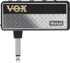 新品 VOXアンプラグ2　ギターヘッドホンアンプ　amPlug2 Metal