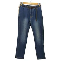 グラミチ GRAMICCI STRETCH DENIM NN-PANT CROPPED デニム ナローパンツ メンズ JPN：M 