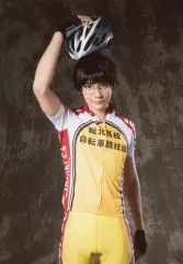 【中古】生写真(男性) 糠信泰州(小野田坂道)/膝上・背景黒・キャラクターショット/舞台『弱虫ペダル』新インターハイ篇～制・限・解・除(リミットブレイカー)～ランダムブロマイド