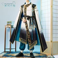 にじさんじ 甲斐田晴 通常コスプレ衣装 ウィッグ イヤリング付き