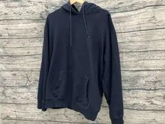 Y’s NEW ERA パーカー Lサイズ モード ネイビー