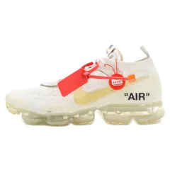 2024年最新】OFF-WHITE AIR VAPORMAX FLYKNITの人気アイテム - メルカリ