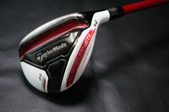 ゴルフクラブ　TaylorMade テイラーメイド　AEROBURNER　フェアウェイウッド　4W