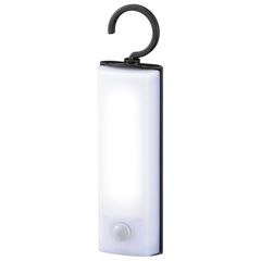 オーム電機 LEDセンサーライト 乾電池式 フック型 LS-B60JF-4 06-0145 OHM
