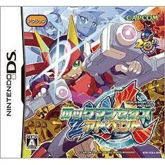 【中古】(非常に良い)ロックマンゼクス アドベント - DS