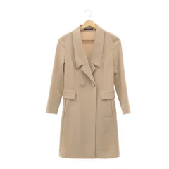 2025年最新】GUCCI レディース ロングコートの人気アイテム - メルカリ