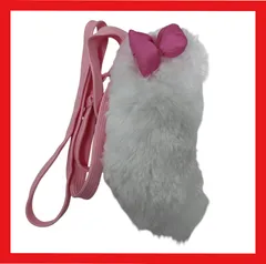 ディズニー おしゃれキャット マリー しっぽポーチ