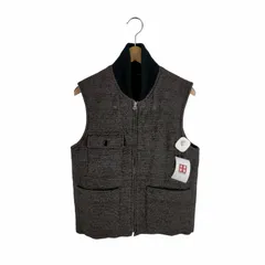 Paul Smith Jeans Vest ベスト　ウール　羊毛　ポールスミスベスト