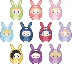 【中古】ぬいぐるみマスコット・ぬいぐるみバッジ 全10種セット 「東京リベンジャーズ てのりんずコレクション2」