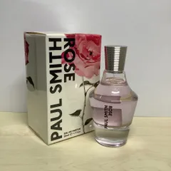 ポールスミスローズオードパルファム 50ml - 香水(女性用)