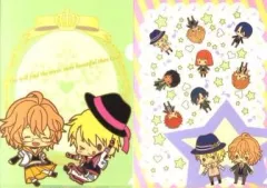 【中古】クリアファイル 那月＆翔せっと クリアファイルC 「うたの☆プリンスさまっ♪ マジLOVE1000%」 コトブキヤショップ限定