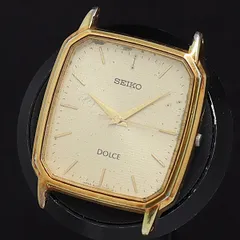 2025年最新】セイコードルチェ ジャンクの人気アイテム - メルカリ