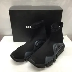DIESEL ディーゼル スニーカー Y02475 ソックススニーカー ハイカット 25.5cm