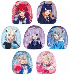 最安値】クロノヴァ ラウンドワン限定クッション 6種コンプセット