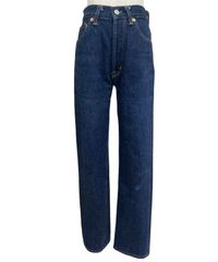 θ HOLLYWOOD RANCH MARKET / ハリウッドランチマーケット デニムパンツ PP4XX 表記サイズ  28 本体のみ S86729604758