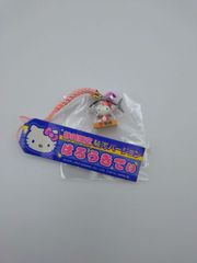 ご当地キティ 静岡限定 駿河バージョン 根付け ストラップ