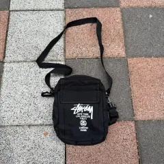 STUSSY(ステューシー) 雑誌付録 クロスバッグ