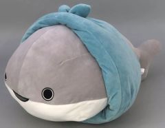 店番のスピス ぴす ダイカットクッション ぬいぐるみ しまむら ゆる