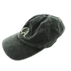 GOOD GRIEF!/グッドグリーフ CA WASHED CAP 美品 23AW Good GRIEF! グッドグリーフ アパルトモン取り扱い CA