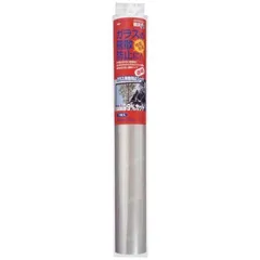 【 新品 未開封 】 ニトムズ ガラス飛散防止シート（４８０×１８００ｍｍ） M6120 未使用 送料無料のサムネイル