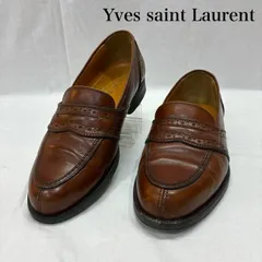 2025年最新】Yves Saint Laurent レディース ローファー・革靴の