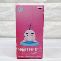 美品☆MOTHER2 スーパーDX どせいさん ソフビフィギュア - メルカリ