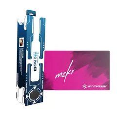 NEXTコントローラー ゲーミングマウスパッド マウスパッド まいざくらモデル クロス表面 XLサイズ 900×400×4mm 0